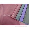 Polyester Taffeta Fabric with Milky Coating